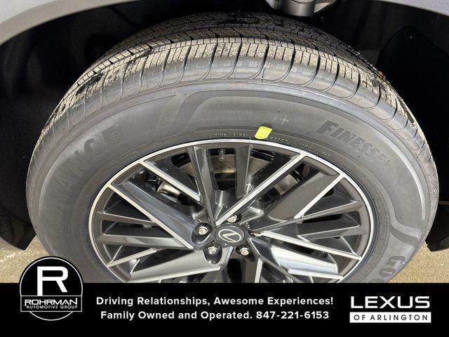 new 2026 Lexus TX 350 car, priced at $63,324