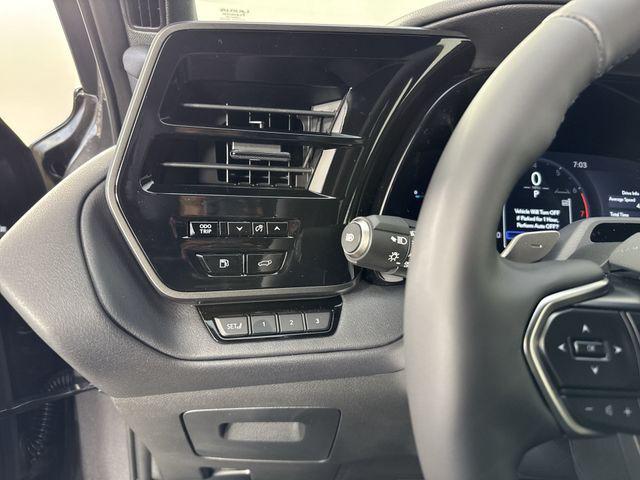 new 2026 Lexus TX 350 car, priced at $63,324