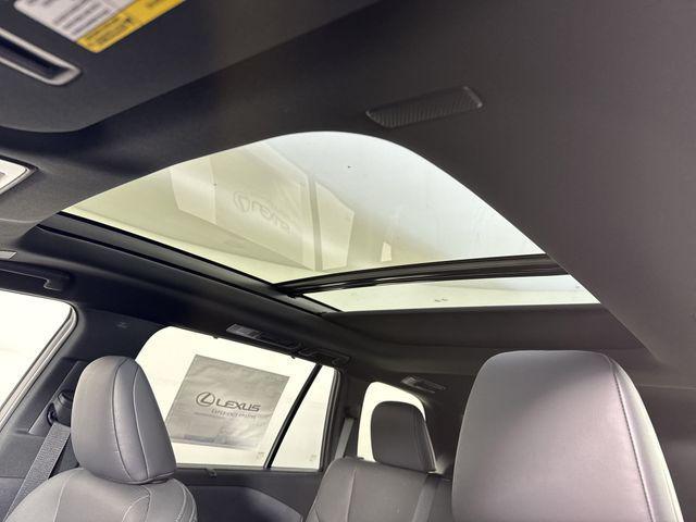 new 2026 Lexus TX 350 car, priced at $63,324