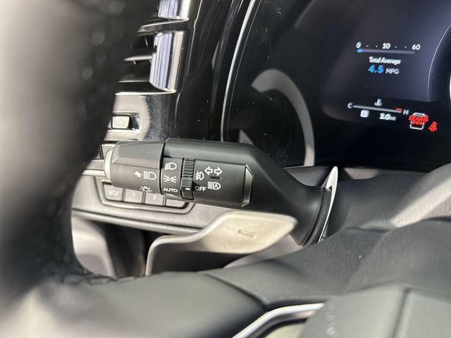 new 2026 Lexus TX 350 car, priced at $63,324