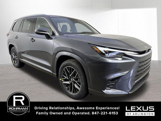 new 2026 Lexus TX 350 car, priced at $63,324