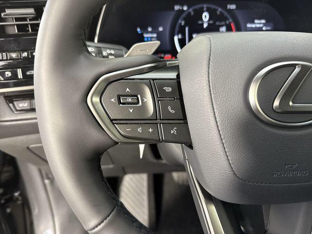 new 2026 Lexus TX 350 car, priced at $63,324