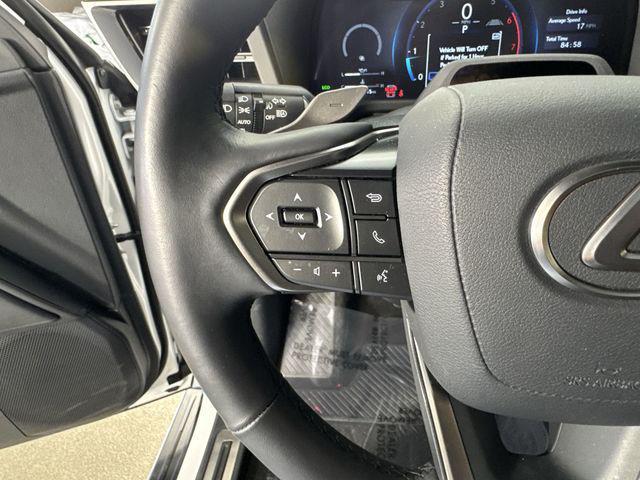 used 2025 Lexus GX 550 car, priced at $86,495