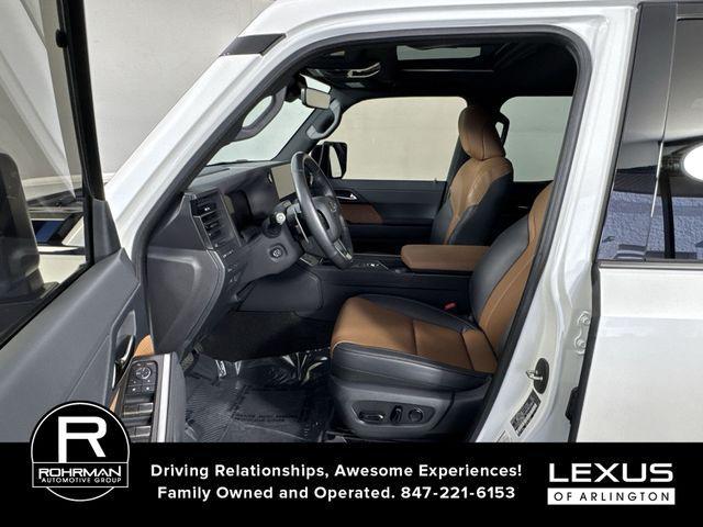 used 2025 Lexus GX 550 car, priced at $86,495