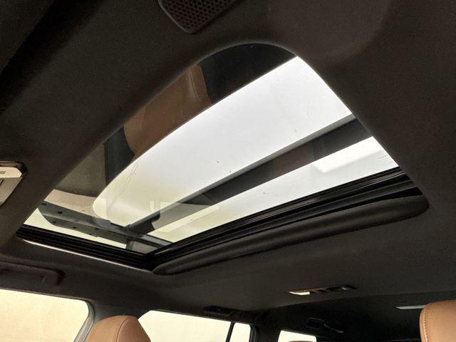 used 2025 Lexus GX 550 car, priced at $86,495