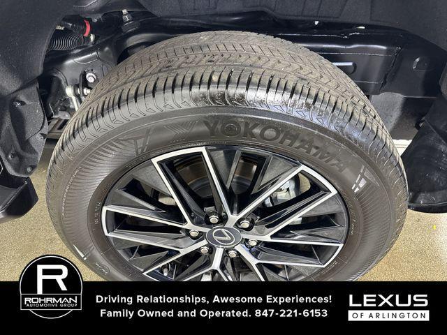 used 2025 Lexus GX 550 car, priced at $86,495