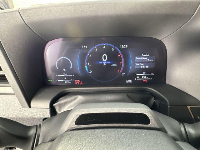 used 2025 Lexus GX 550 car, priced at $86,495