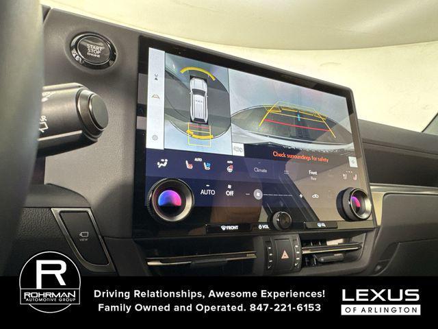 used 2025 Lexus GX 550 car, priced at $86,495