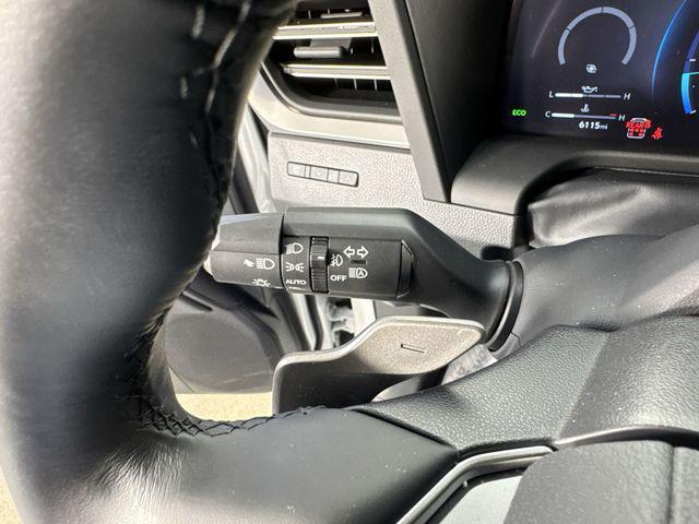 used 2025 Lexus GX 550 car, priced at $86,495