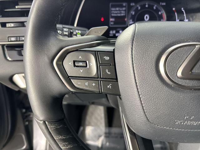 used 2023 Lexus RX 350 car, priced at $48,795