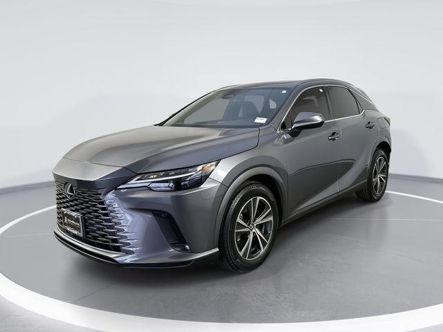 used 2023 Lexus RX 350 car, priced at $45,495
