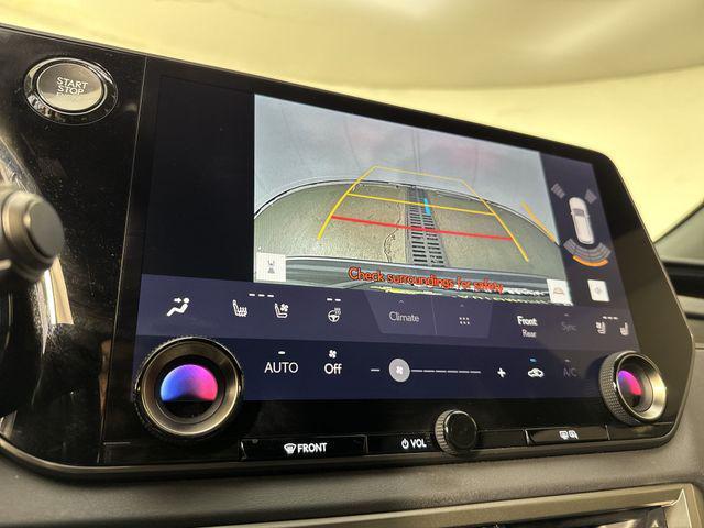 used 2023 Lexus RX 350 car, priced at $48,795