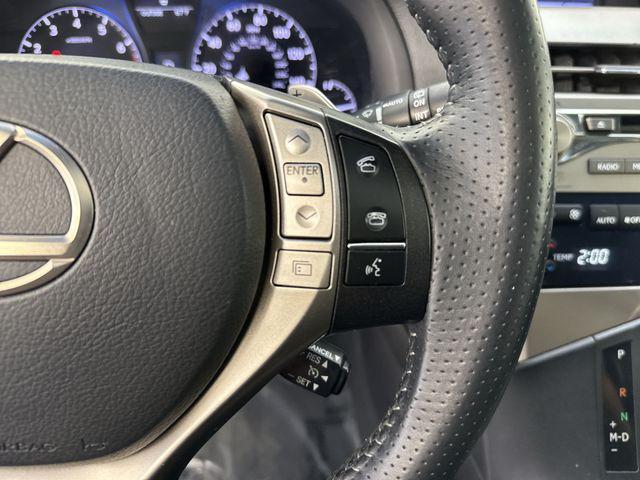 used 2015 Lexus RX 350 car, priced at $18,695
