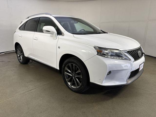 used 2015 Lexus RX 350 car, priced at $18,695