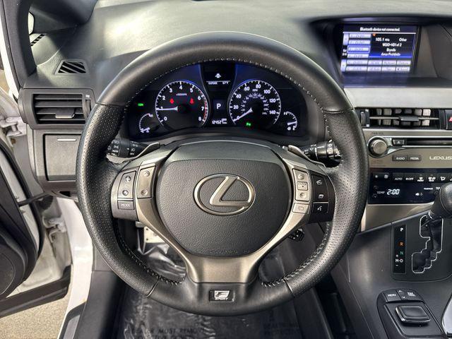 used 2015 Lexus RX 350 car, priced at $18,695