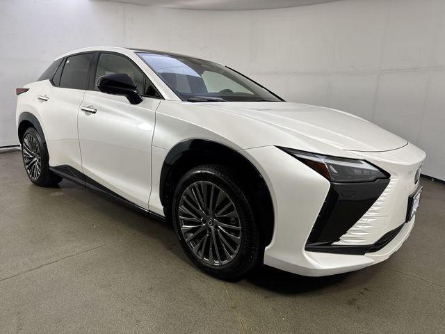 used 2023 Lexus RZ 450e car, priced at $36,995