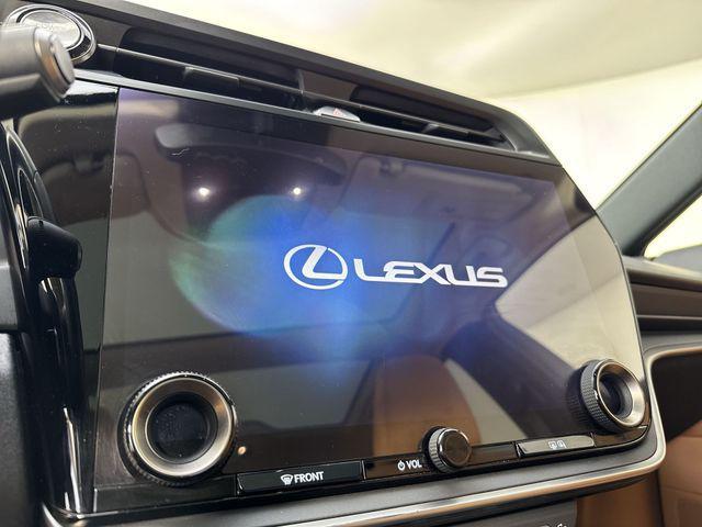 used 2023 Lexus RZ 450e car, priced at $36,995