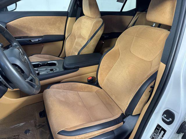 used 2023 Lexus RZ 450e car, priced at $36,995