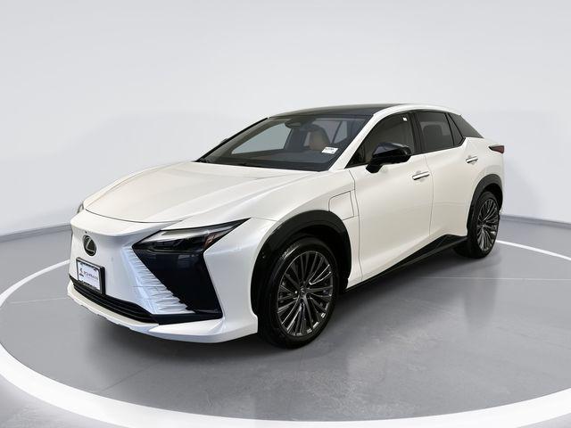 used 2023 Lexus RZ 450e car, priced at $36,495