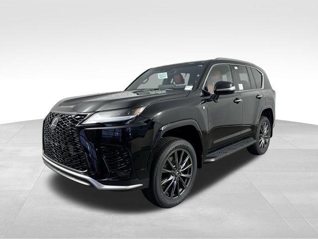 new 2024 Lexus LX 600 car, priced at $111,520