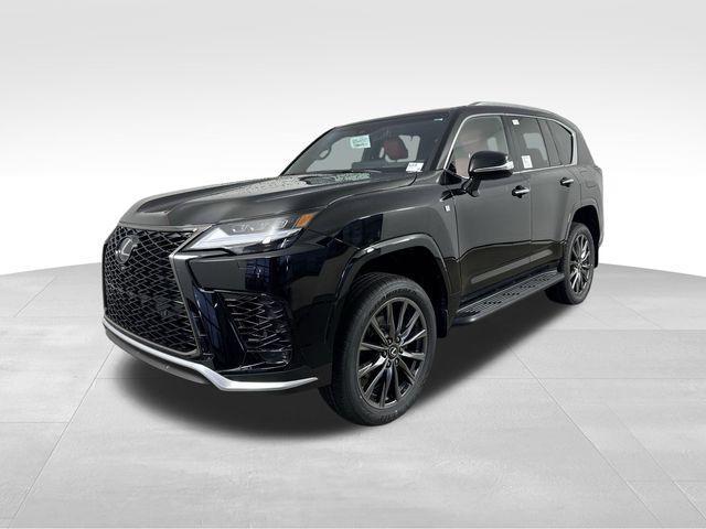 new 2024 Lexus LX 600 car, priced at $111,520