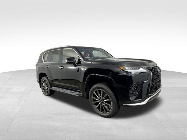 new 2024 Lexus LX 600 car, priced at $111,520