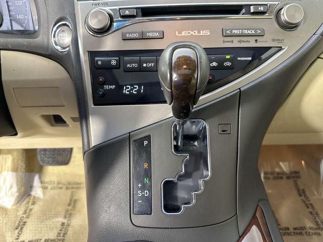 used 2015 Lexus RX 350 car, priced at $16,500