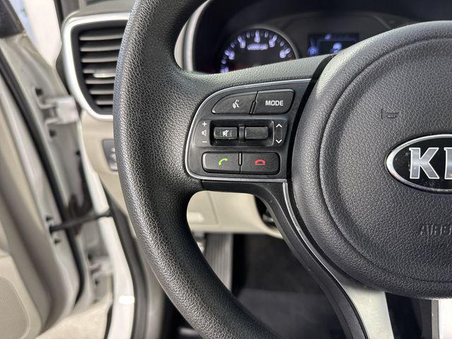 used 2018 Kia Sportage car, priced at $12,995