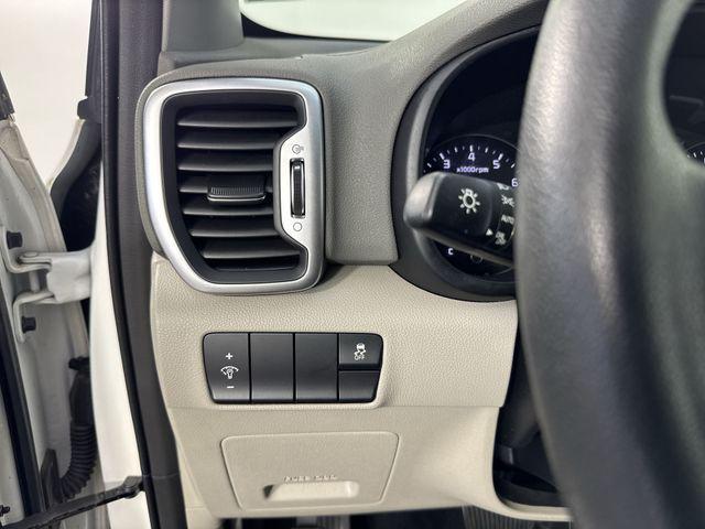 used 2018 Kia Sportage car, priced at $12,995
