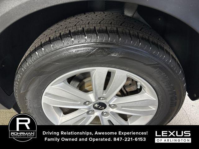 used 2018 Kia Sportage car, priced at $12,995
