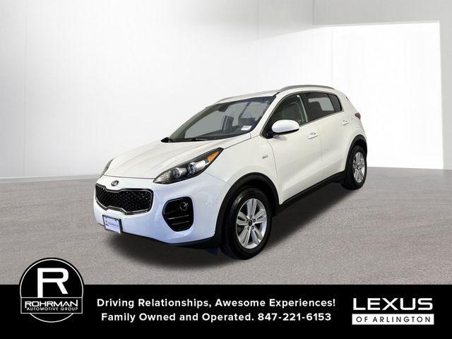 used 2018 Kia Sportage car, priced at $12,995