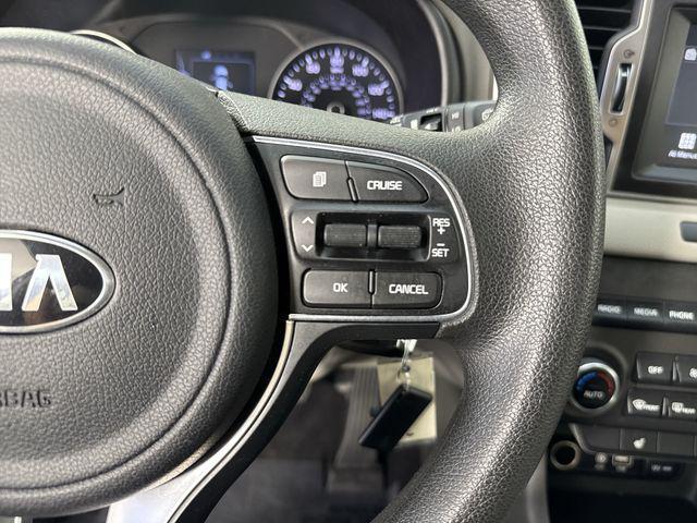 used 2018 Kia Sportage car, priced at $12,995