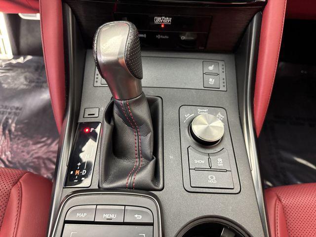 used 2023 Lexus IS 500 car, priced at $61,495