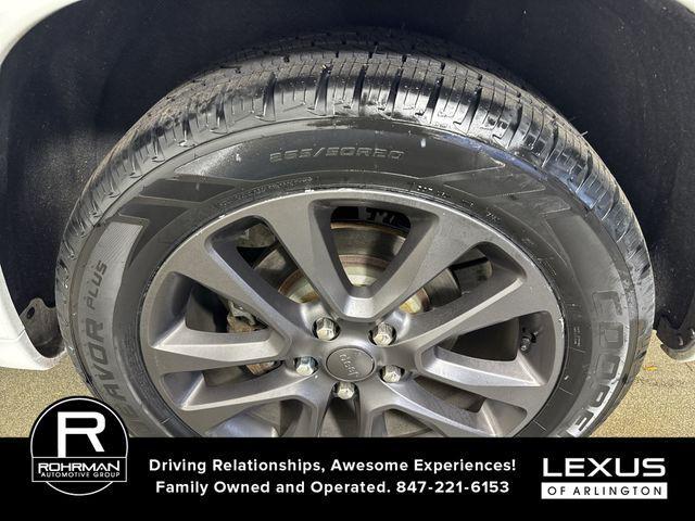 used 2018 Jeep Grand Cherokee car, priced at $19,995