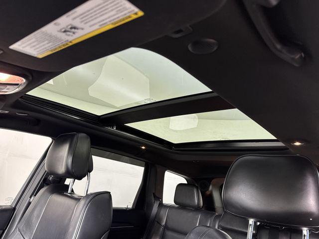 used 2018 Jeep Grand Cherokee car, priced at $19,995