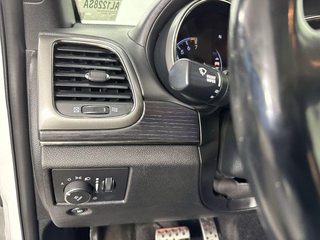 used 2018 Jeep Grand Cherokee car, priced at $19,995