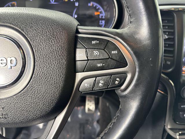 used 2018 Jeep Grand Cherokee car, priced at $19,995