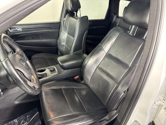 used 2018 Jeep Grand Cherokee car, priced at $19,995