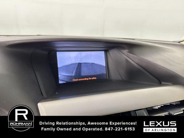 used 2015 Lexus RX 350 car, priced at $17,795