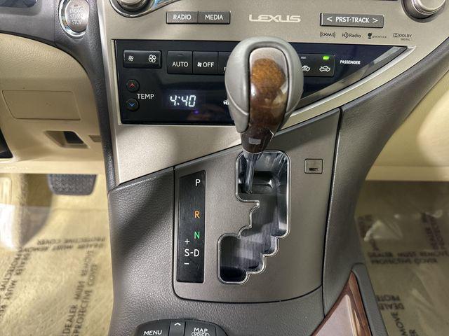 used 2015 Lexus RX 350 car, priced at $17,795