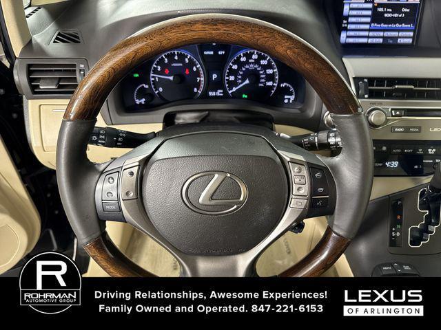 used 2015 Lexus RX 350 car, priced at $17,795