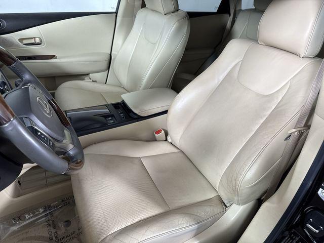 used 2015 Lexus RX 350 car, priced at $17,795