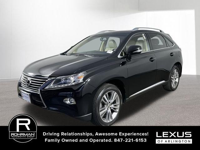 used 2015 Lexus RX 350 car, priced at $17,795