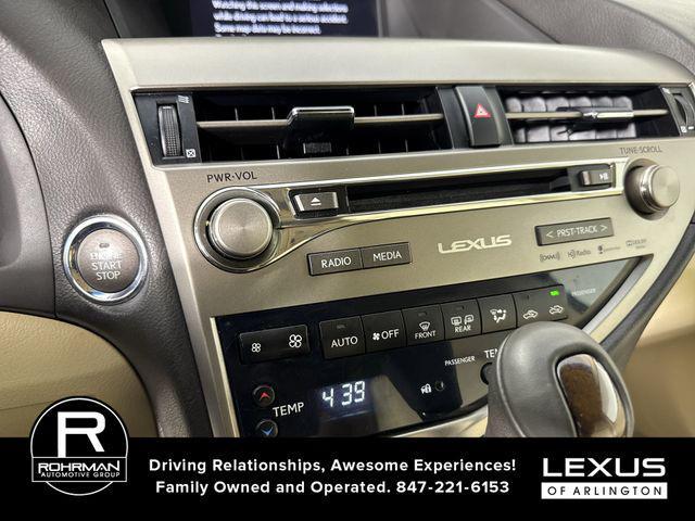used 2015 Lexus RX 350 car, priced at $17,795