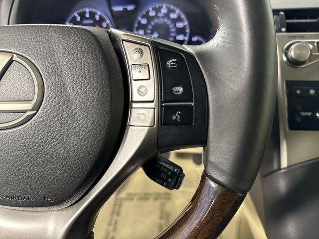used 2015 Lexus RX 350 car, priced at $17,795