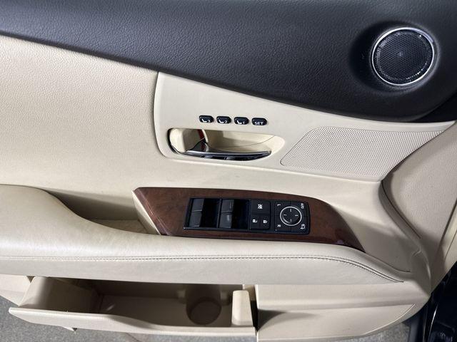 used 2015 Lexus RX 350 car, priced at $17,795