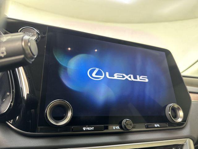 used 2023 Lexus RX 350 car, priced at $50,500