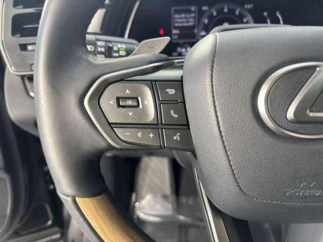 used 2023 Lexus RX 350 car, priced at $50,500