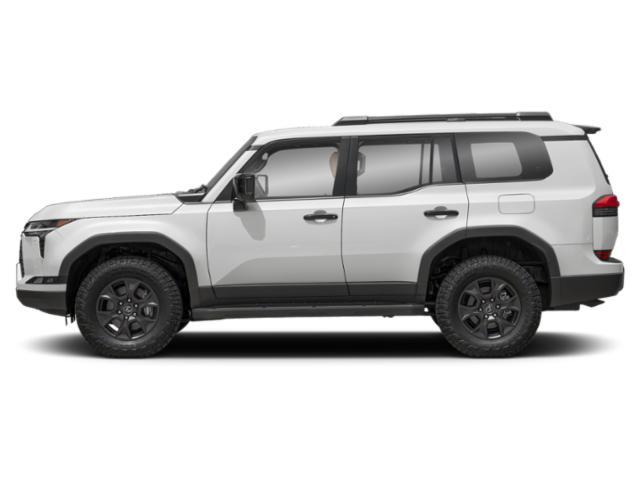 new 2025 Lexus GX 550 car, priced at $85,643