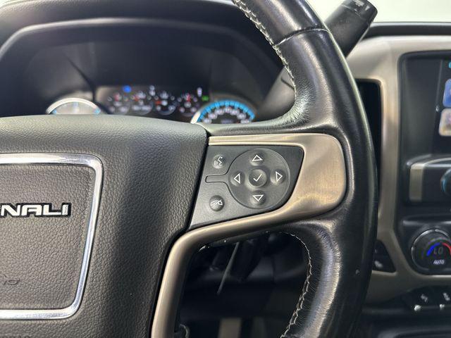 used 2018 GMC Sierra 1500 car, priced at $32,750